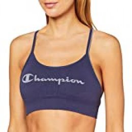 Champion The Seamless Fashion Bra Sujetador Deportivo para Mujer