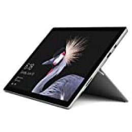 Microsoft Surface 4 Pro Laptop, Intel Core i5-6300U, 4GB RAM, SSD de 128GB, Windows 10 Pro - KGK-00001 - Pluma no incluida (Renovada)