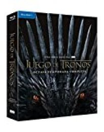 Juego De Tronos Temporada 8 Premium Blu-Ray [Blu-ray]