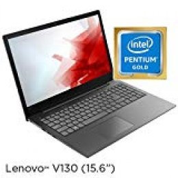 Lenovo PORTATIL V130 Intel PENTIUM 4417U 15.6FHD 4GB 256SSD (m.2) FREEDOS 1,8KG BATERIA 6HORAS (Privacy Cover FOR Camera)