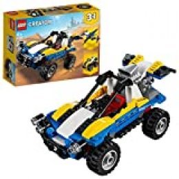 LEGO Creator - Buggy de las Arenas, juguete creativo de vehículo todoterreno para construir (31087)