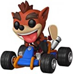 Pop! Rides: Crash Bandicoot