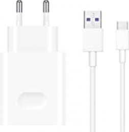 HUAWEI 55030369 Viaje Cable de Carga Charger Super Charge 2.0 cp84