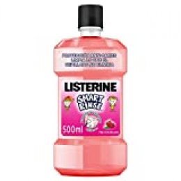 Listerine - Enjuague Bucal Smart Rinse 500 ml