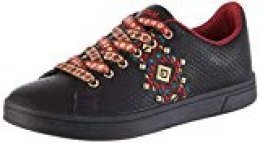 Desigual Shoes Cosmic Navajo, Zapatillas para Mujer