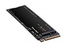 WD Black SN750 - SSD Interno NVMe con disipador térmico para Gaming de Alto Rendimiento, 1 TB