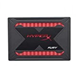 HyperX Fury SSD (SHFR200/960G) RGB