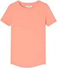 find. Camiseta para Mujer, Anaranjado / Coralino (Water Melon), 40 (Talle Fabricante: Medium)