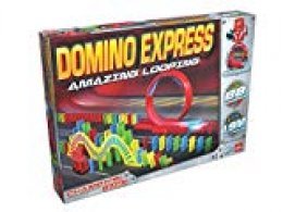 Dominó Express- Amazing Looping, Multicolor (Goliath 81007)