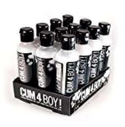 X-Man Cum 4 Boy - 100ml - 12 pack