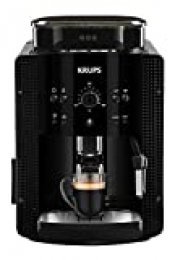 Krups Roma EA81R870 Cafetera súper-automática, 15bar, molinillo de café cónico de metal, 1.7L, función automática de vapor (Reacondicionado Certificado)