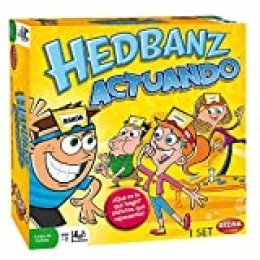 Juegos Bizak - Hedbanz actuando (61924162)