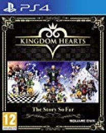 Kingdom Hearts: The Story so far - PlayStation 4 [Importación inglesa]