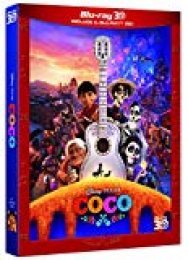 Coco (Blu-Ray 3D+Blu-Ray) [Italia] [Blu-ray]