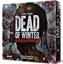 Edge Entertainment Dead of Winter - La Larga Noche, Juego de Mesa EDGXR02