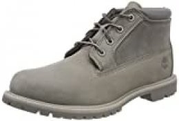 Timberland Nellie Chukka Leather SDE Non-Waterproof, Zapatillas Mujer