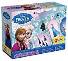 Disney - Cartas gigantes Frozen(42100)
