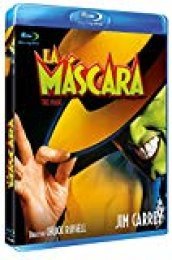 La Máscara BD 1994 The Mask [Blu-ray]