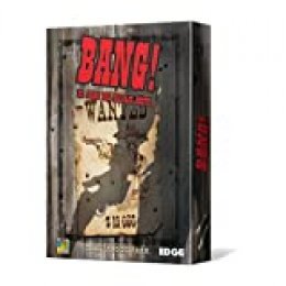 Edge Entertainment-Bang-JCNC, Multicolor (BA01)